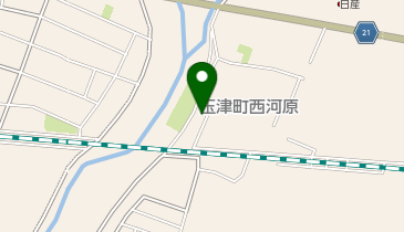 向製作所の地図画像
