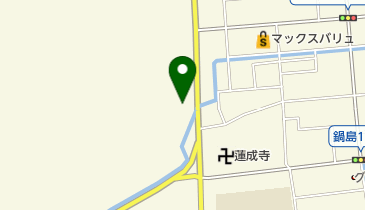 (有)西九通運の地図画像