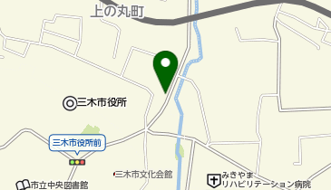(有)稲田工業の地図画像