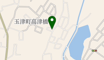 (有)平原物流の地図画像