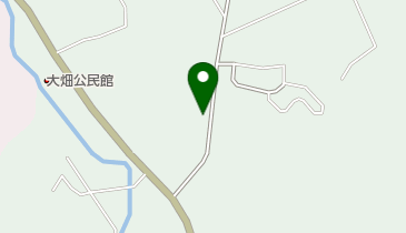 石材ストックヤード配送センター(株)マツイの地図画像