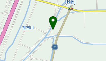 中兵庫物流センターの地図画像