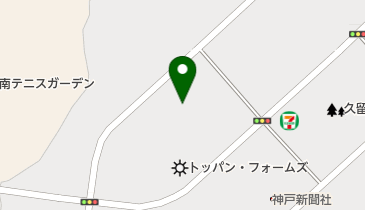 三栄薬品貿易(株)西神研究所の地図画像