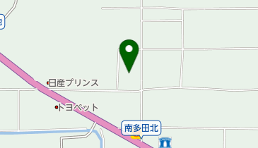 中兵庫運輸物流センター(有)の地図画像