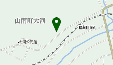(株)山内鉄工の地図画像