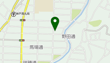 (有)豊和工業の地図画像
