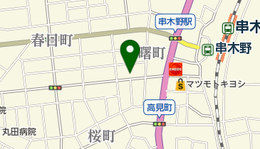 エビスヤパン工場の地図画像