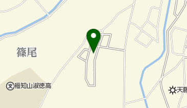 松村工業の地図画像