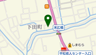 佐賀気功学研究所の地図画像