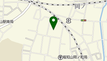 福知山速記研究所の地図画像