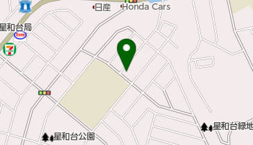 川サキ総合研究所(株)の地図画像