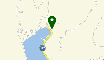 大崎漁村センターの地図画像