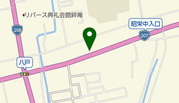佐賀電器修理センターの地図画像