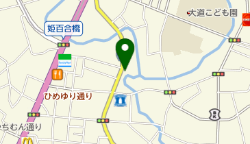 守礼シャッターサービス三原工場の地図画像