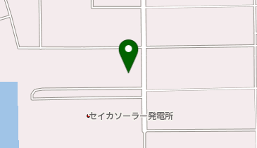 日本通運(株)臨海物流事業所の地図画像