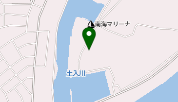 (有)大槻物流の地図画像