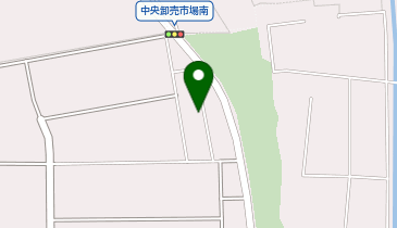 (有)丸新物流の地図画像
