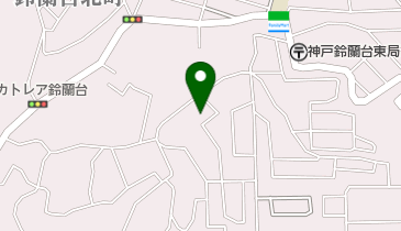 鈴蘭台珠算研究所の地図画像
