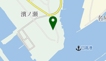 丸光製材第二工場の地図画像