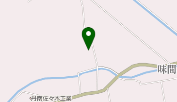 松下産業(株)第二工場の地図画像