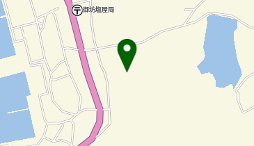 田中左官工業所の地図画像