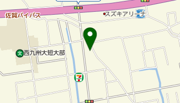 ハーブ仕出しセンターの地図画像