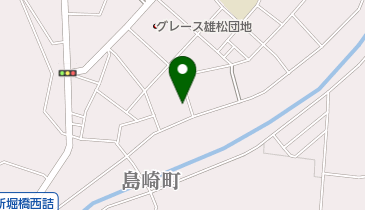 紀和化学工業(株)雄松研究所の地図画像
