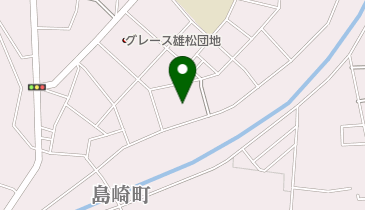 紀和化学工業(株)雄松工場の地図画像