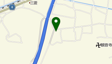 (株)タイヨー電機製作所の地図画像