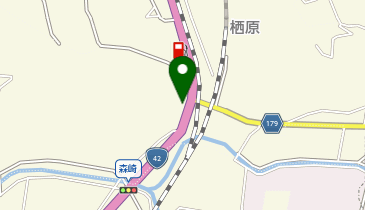 和歌浦港運輸(有)湯浅取次所の地図画像