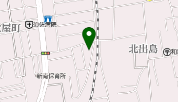 (株)南大阪電子計算センター和歌山支社の地図画像
