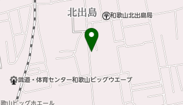 フードセンター八百万の地図画像