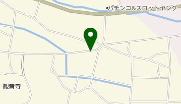 舟越工業の地図画像