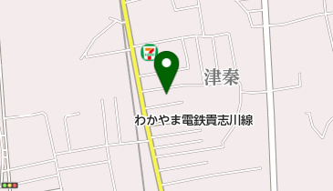 一般社団法人和歌山人権研究所の地図画像