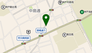 明幸電気工業所の地図画像