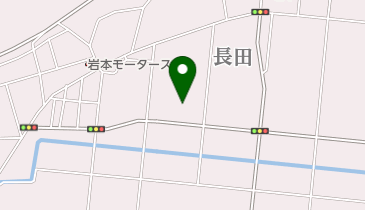 (有)日高物流の地図画像