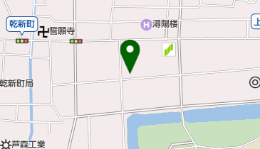 折込センター(株)の地図画像