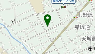 G2ファクトリーの地図画像