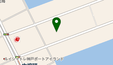 (株)辰巳商會神戸(営)ポートアイランド物流センターの地図画像