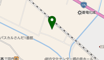 江波工業(株)の地図画像