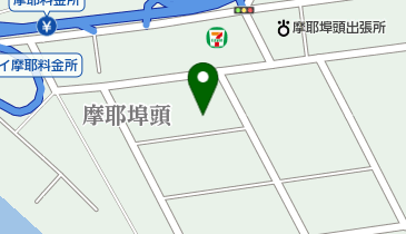 (株)日新摩耶冷蔵倉庫の地図画像