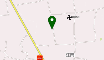 (株)三田設備工業資材置場の地図画像
