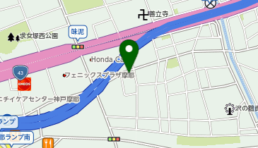 もっこすフーズ(株)味泥スープ工場の地図画像