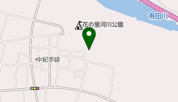 三洋建設(株)物流センターの地図画像
