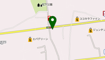 (有)木村自動車整備工場の地図画像