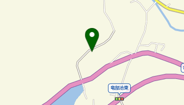 家具ファクトリーの地図画像