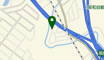 垣原住民センターの地図画像