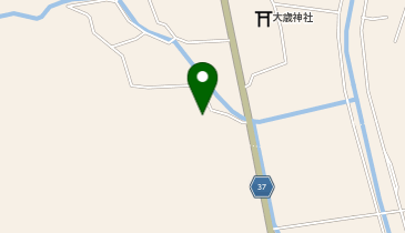 (株)和斗工業の地図画像