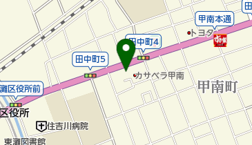 一般社団法人倫理研究所神戸会館の地図画像