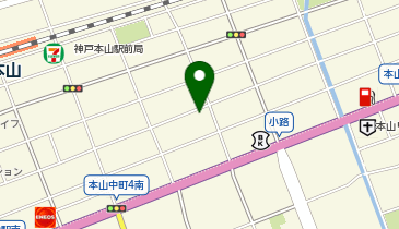 (有)神和電設工業所の地図画像